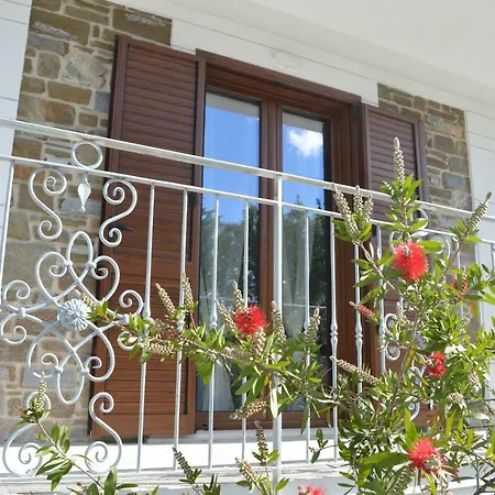 Гостевой дом Sotto Il Cielo Del Cilento Ostigliano