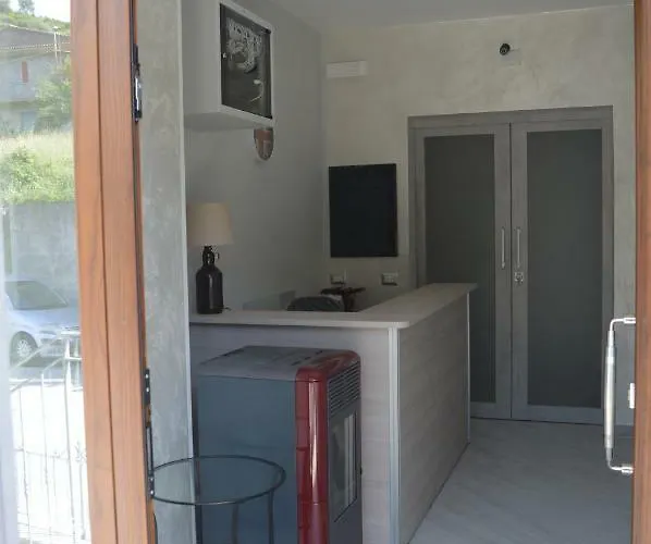 Gæstehus Sotto Il Cielo Del Cilento